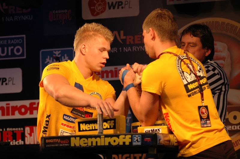 Nemiroff 2008 Day 1 Left Hand