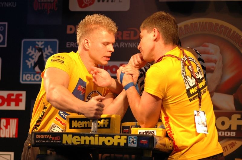 Nemiroff 2008 Day 1 Left Hand