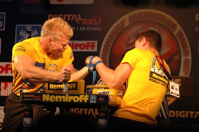 Nemiroff 2008 Day 1 Left Hand