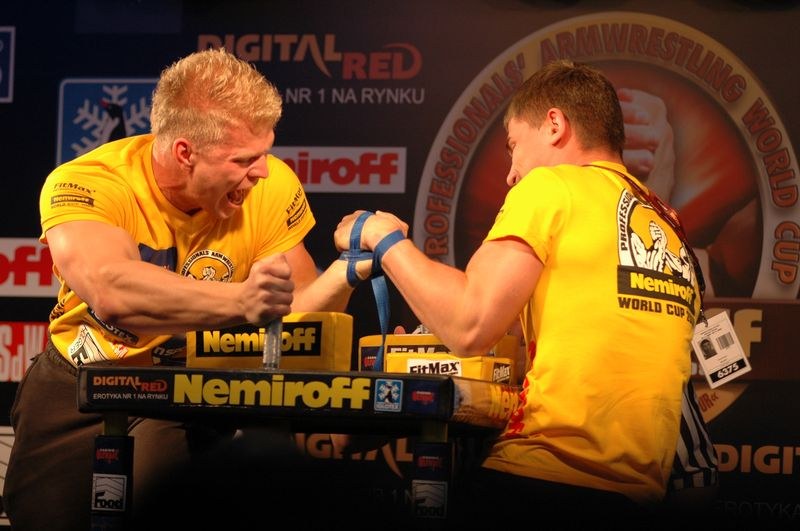 Nemiroff 2008 Day 1 Left Hand