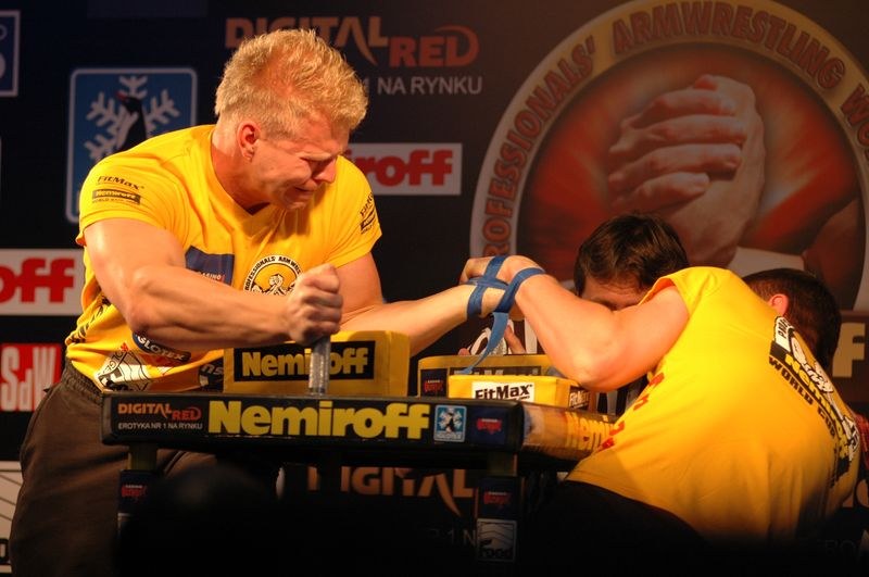 Nemiroff 2008 Day 1 Left Hand