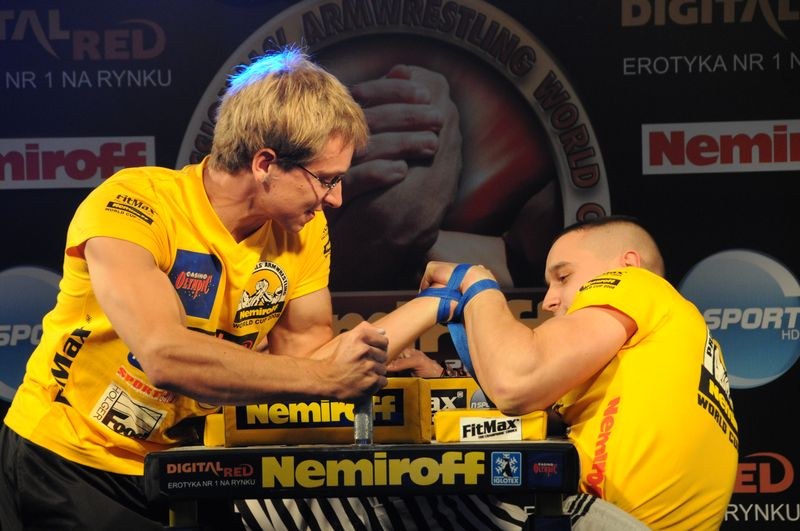 Nemiroff 2008 Day 1 Left Hand