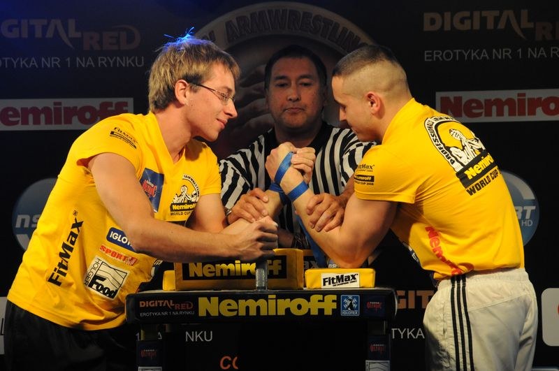 Nemiroff 2008 Day 1 Left Hand