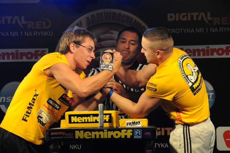 Nemiroff 2008 Day 1 Left Hand