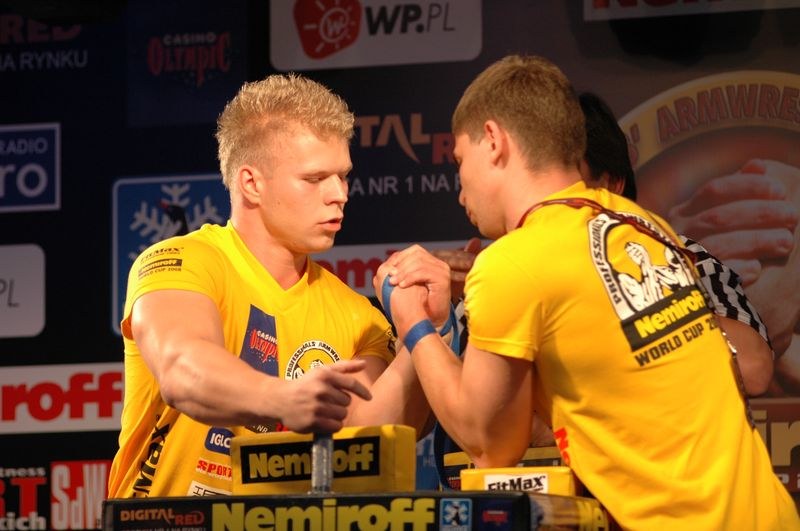 Nemiroff 2008 Day 1 Left Hand