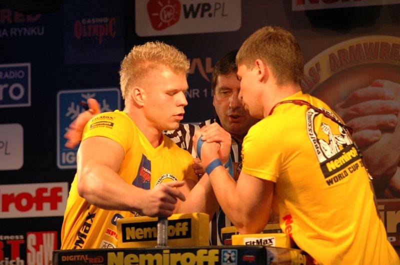 Nemiroff 2008 Day 1 Left Hand