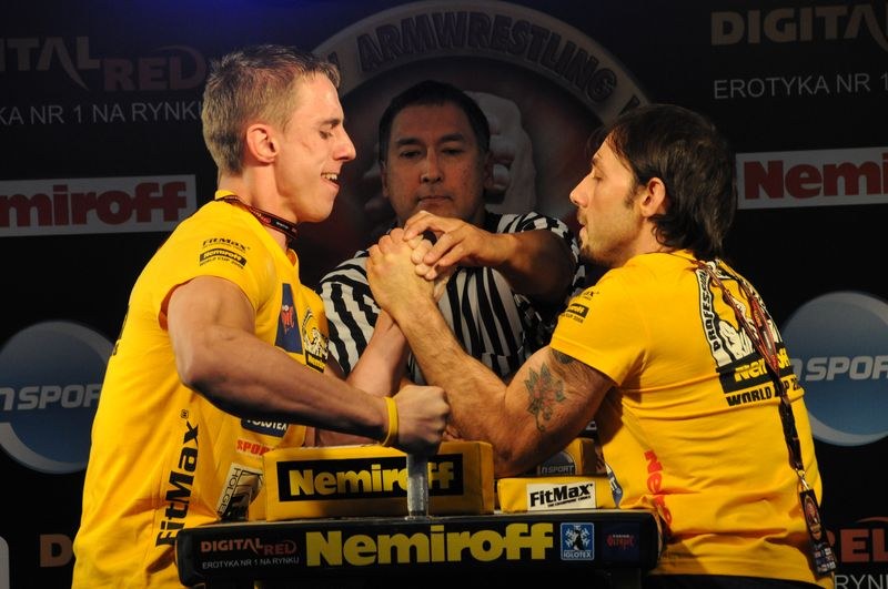 Nemiroff 2008 Day 1 Left Hand