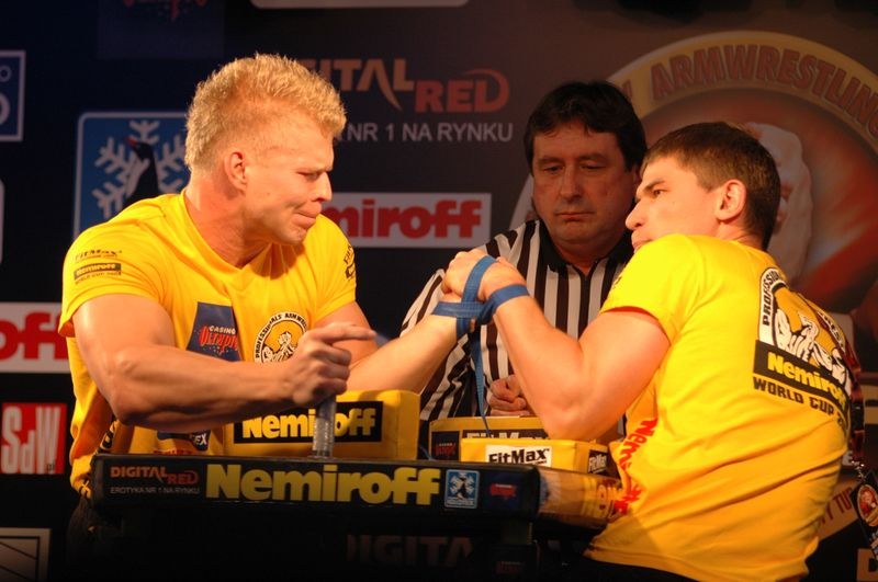 Nemiroff 2008 Day 1 Left Hand