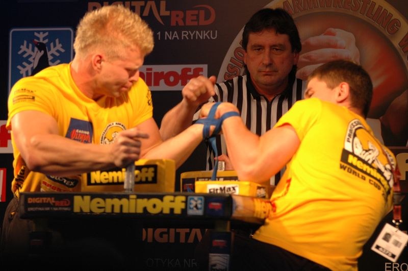 Nemiroff 2008 Day 1 Left Hand