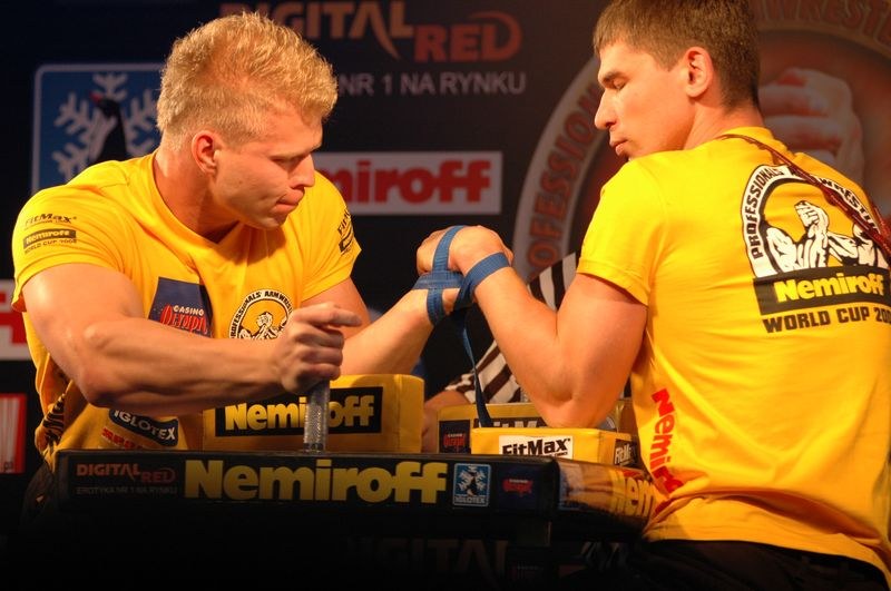 Nemiroff 2008 Day 1 Left Hand