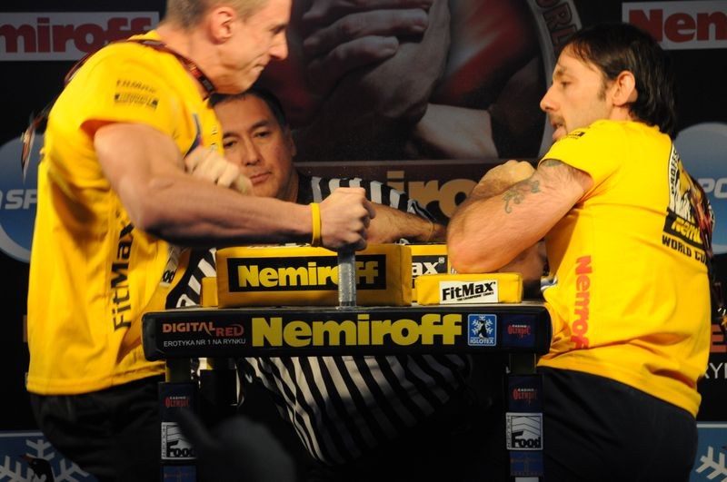 Nemiroff 2008 Day 1 Left Hand