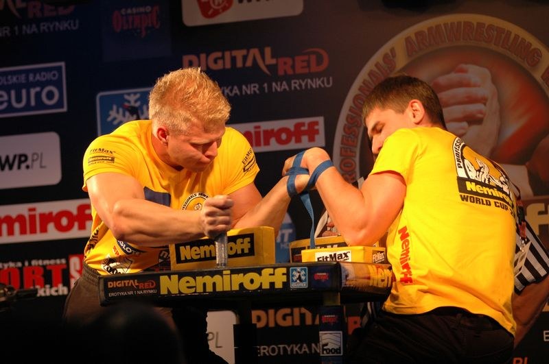 Nemiroff 2008 Day 1 Left Hand