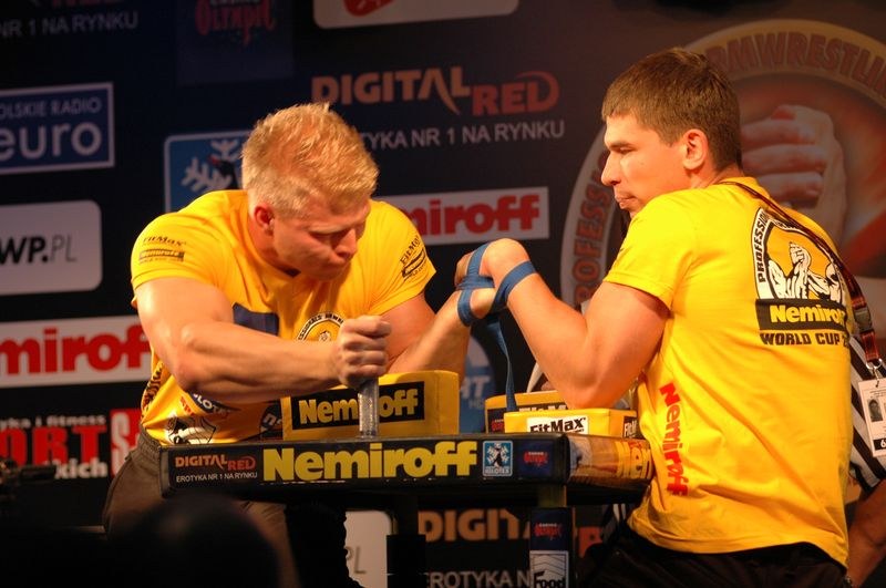 Nemiroff 2008 Day 1 Left Hand