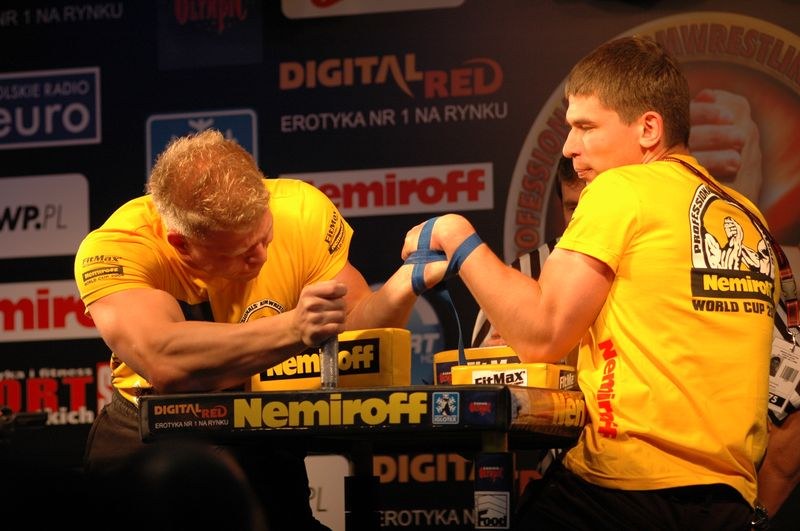 Nemiroff 2008 Day 1 Left Hand