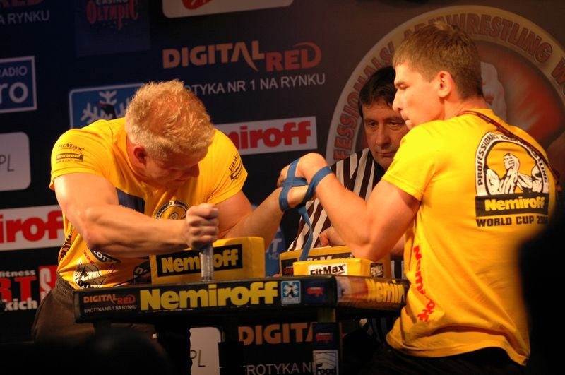 Nemiroff 2008 Day 1 Left Hand