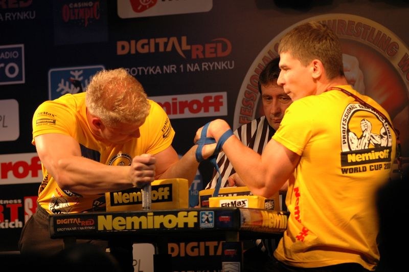 Nemiroff 2008 Day 1 Left Hand