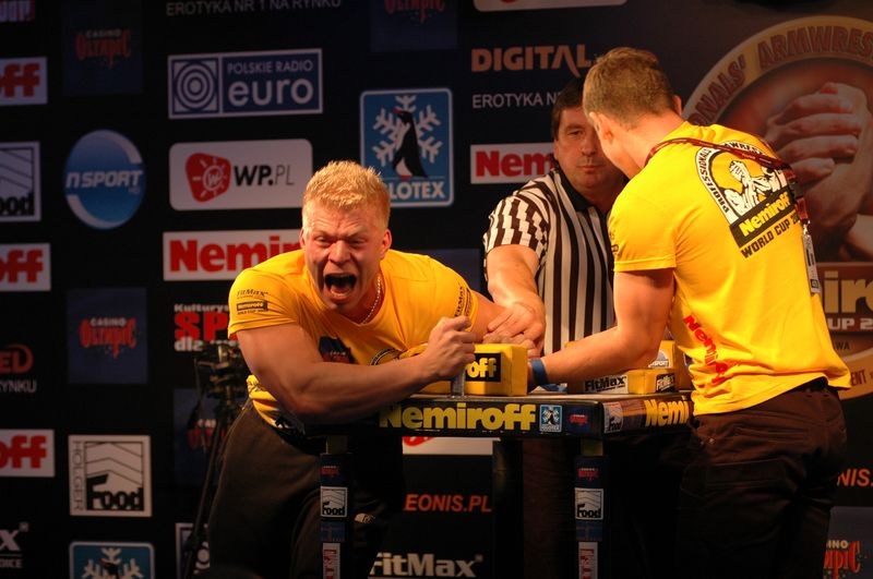 Nemiroff 2008 Day 1 Left Hand