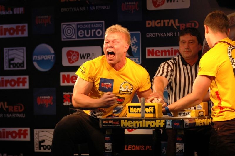 Nemiroff 2008 Day 1 Left Hand