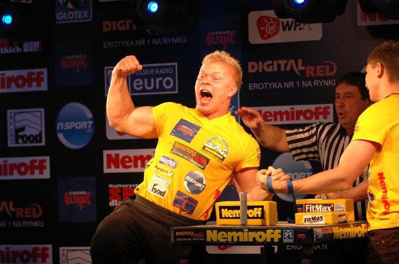 Nemiroff 2008 Day 1 Left Hand