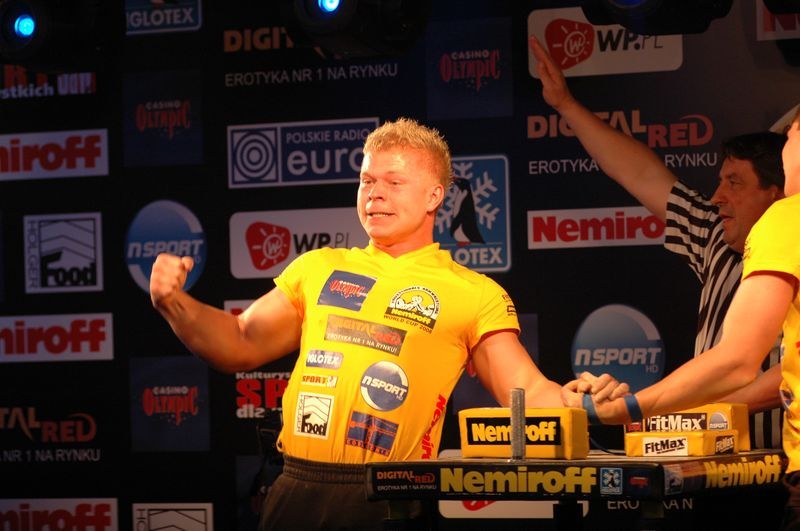 Nemiroff 2008 Day 1 Left Hand