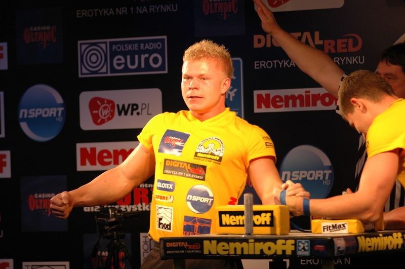 Nemiroff 2008 Day 1 Left Hand