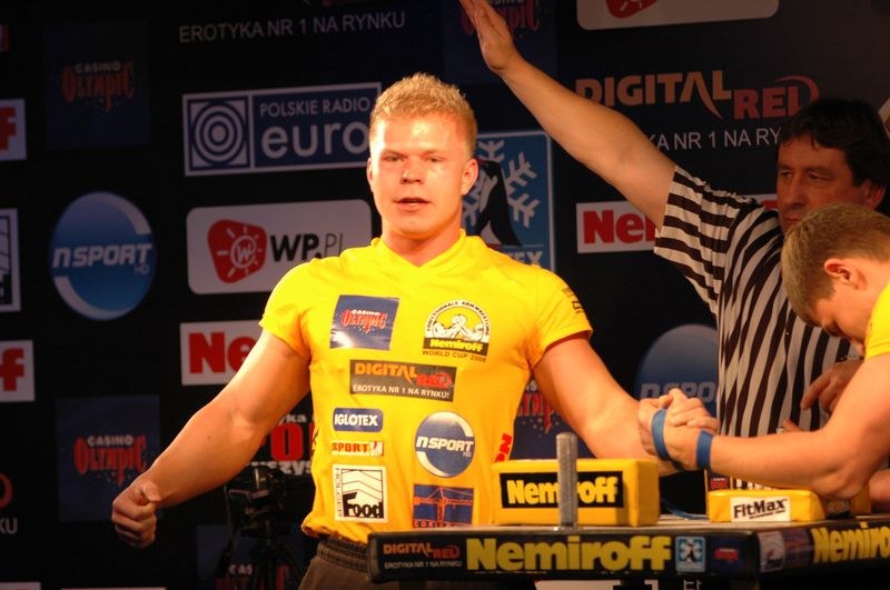 Nemiroff 2008 Day 1 Left Hand