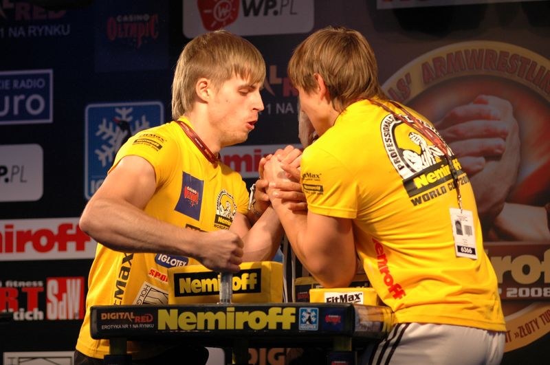 Nemiroff 2008 Day 1 Left Hand