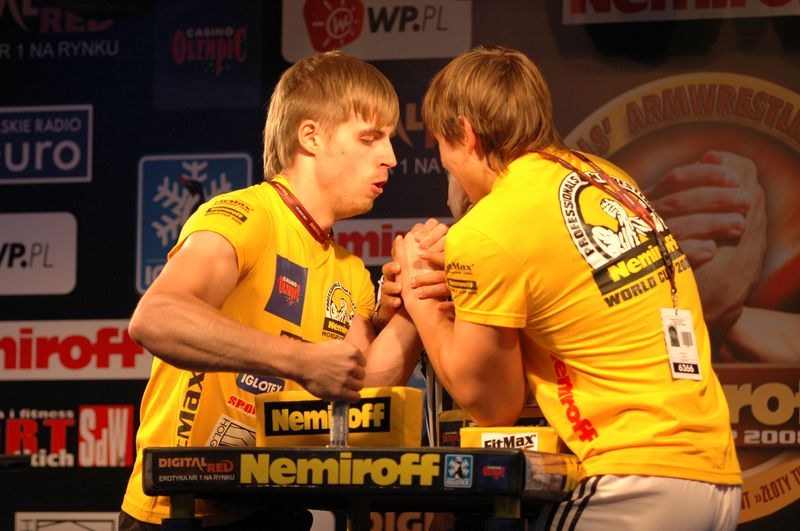 Nemiroff 2008 Day 1 Left Hand