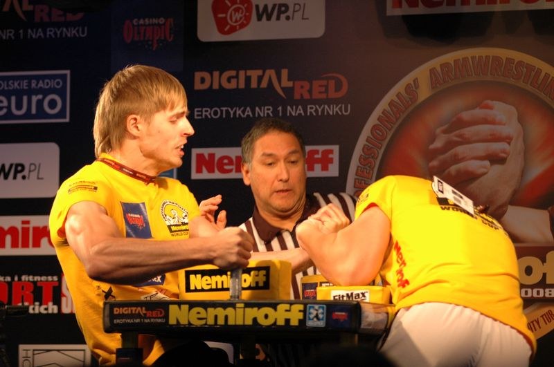 Nemiroff 2008 Day 1 Left Hand