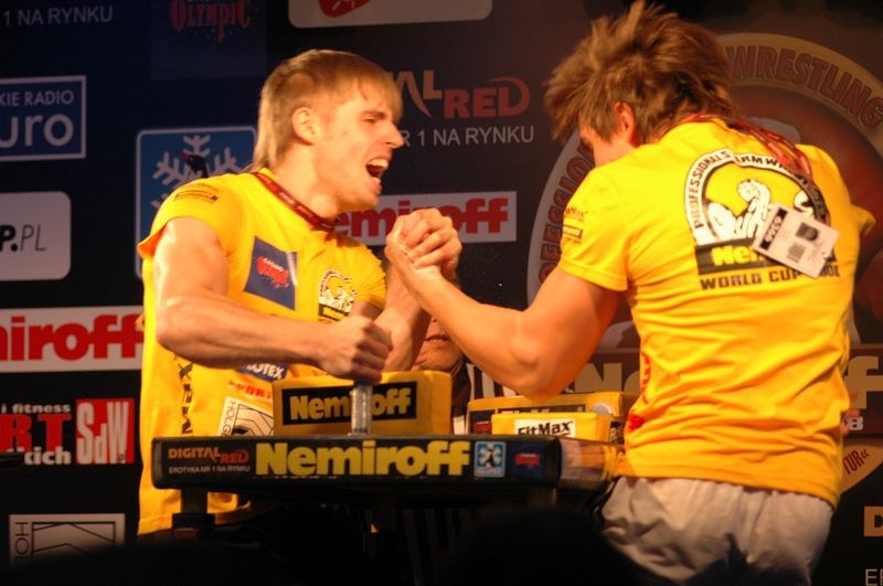 Nemiroff 2008 Day 1 Left Hand