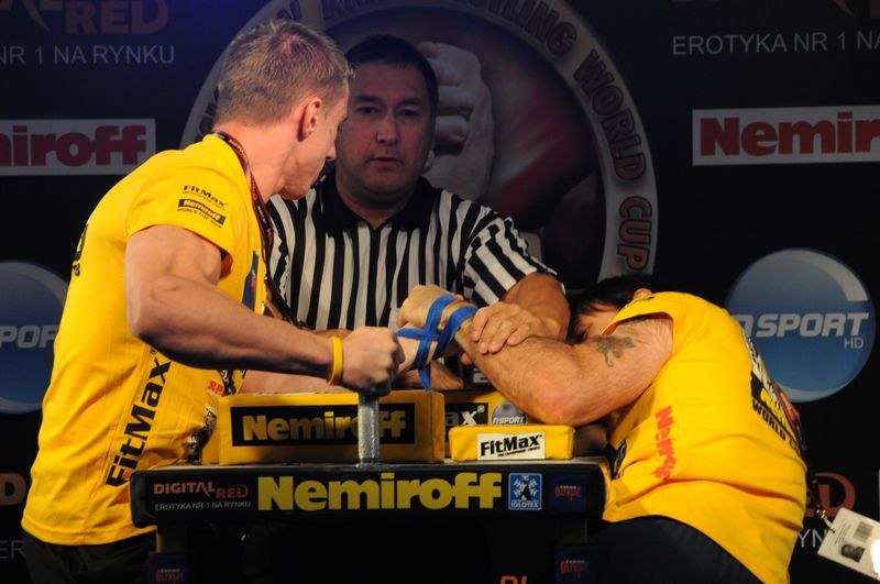 Nemiroff 2008 Day 1 Left Hand