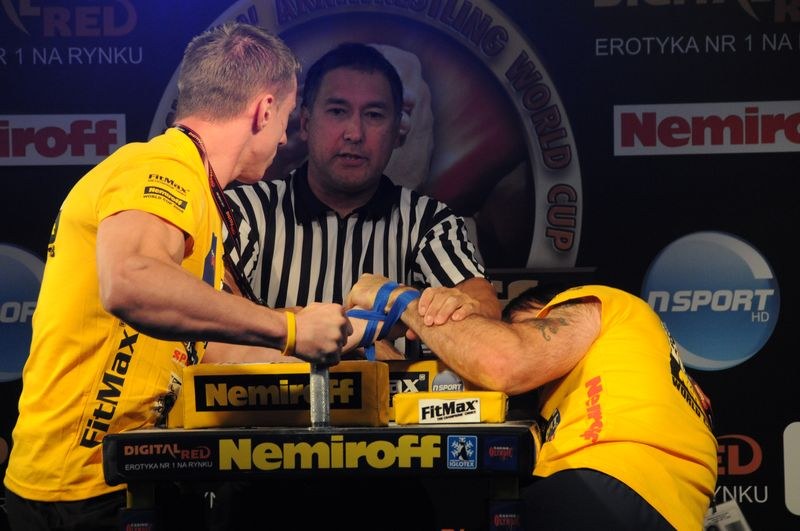 Nemiroff 2008 Day 1 Left Hand