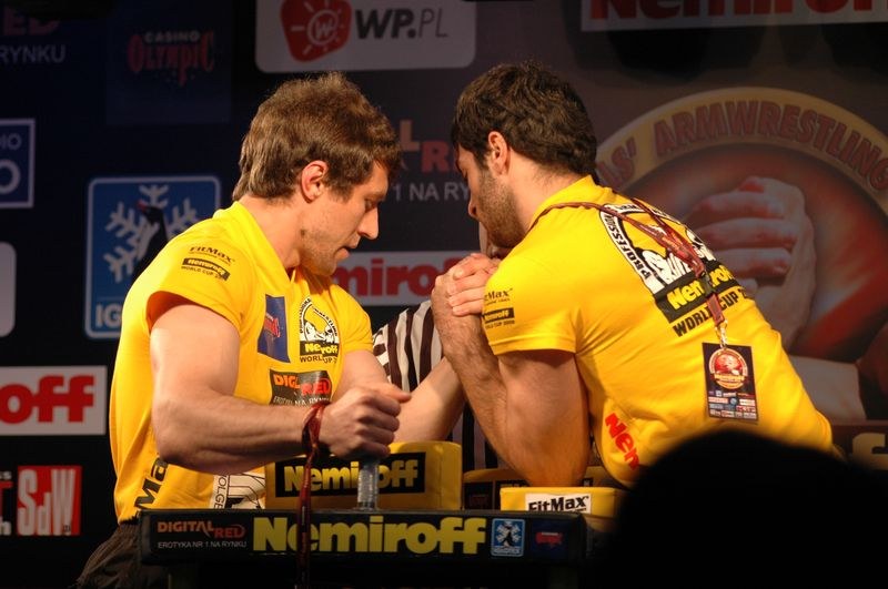 Nemiroff 2008 Day 1 Left Hand