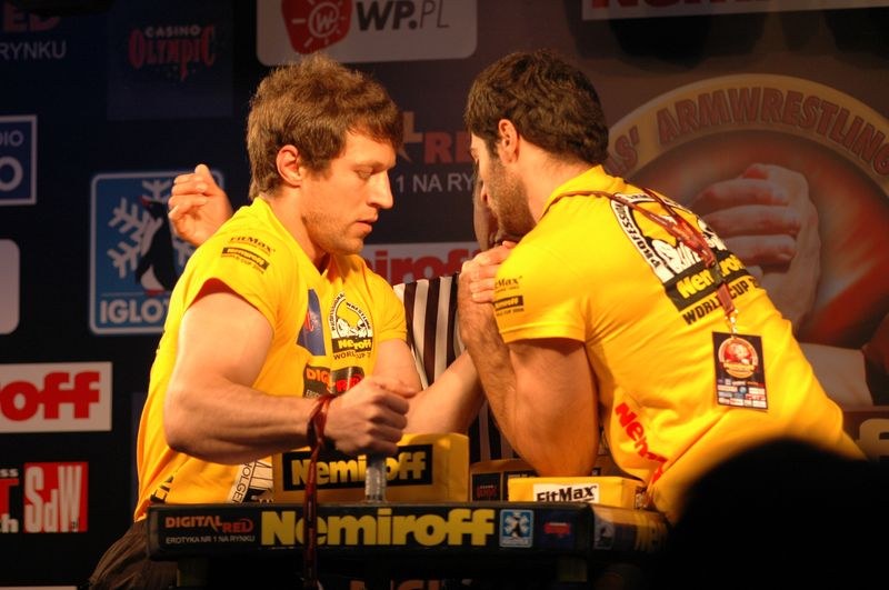 Nemiroff 2008 Day 1 Left Hand