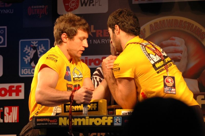 Nemiroff 2008 Day 1 Left Hand