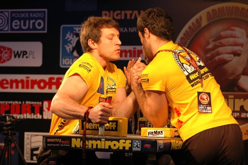 Nemiroff 2008 Day 1 Left Hand