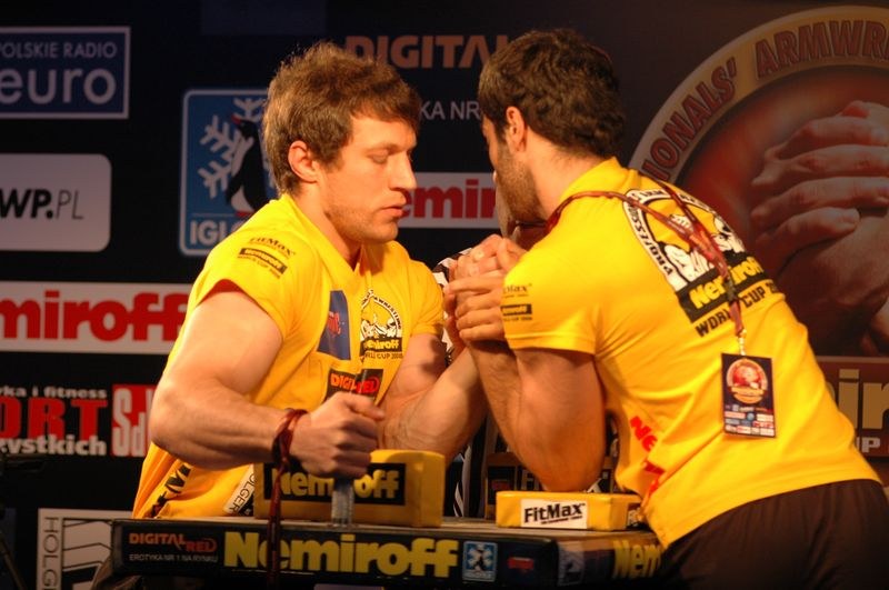 Nemiroff 2008 Day 1 Left Hand