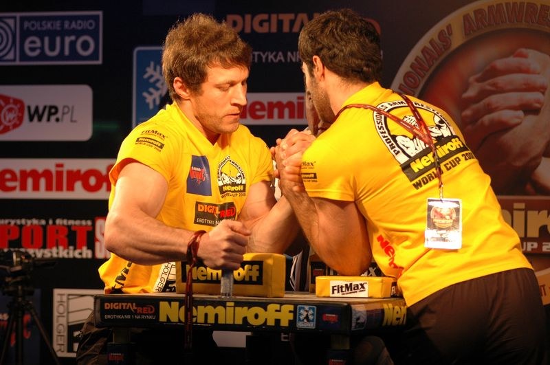 Nemiroff 2008 Day 1 Left Hand