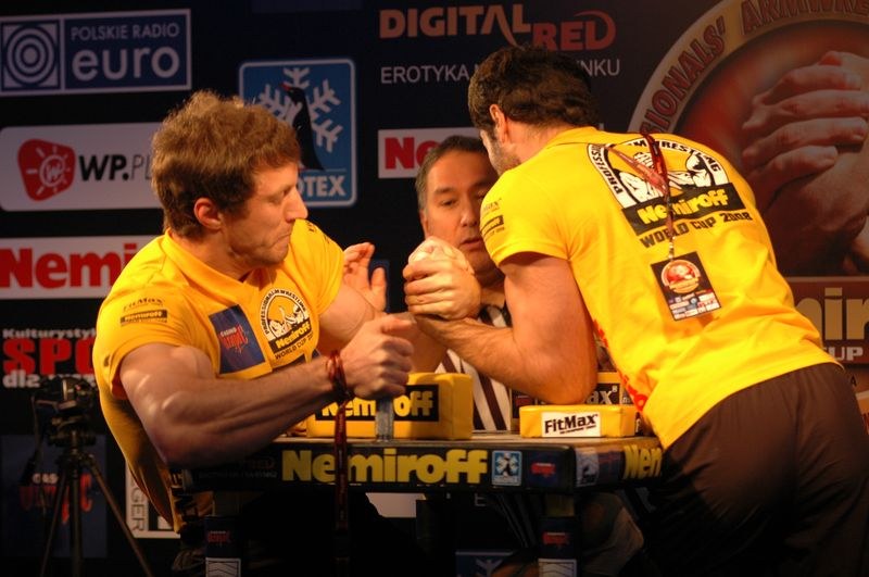 Nemiroff 2008 Day 1 Left Hand