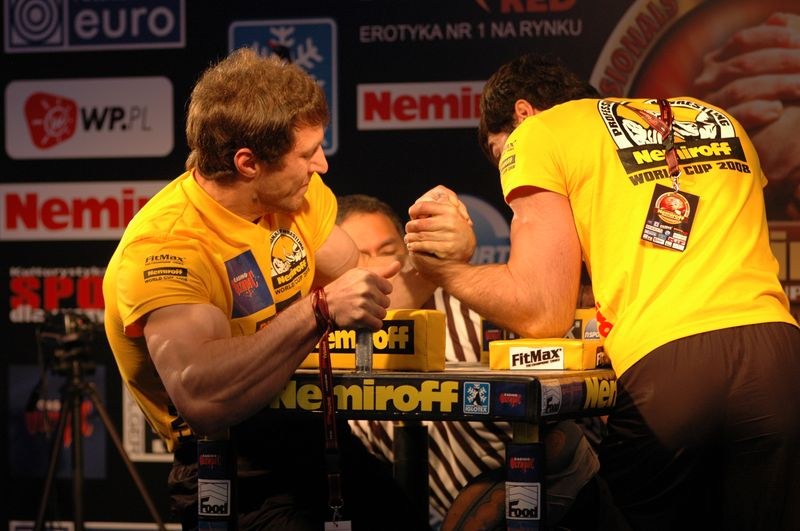 Nemiroff 2008 Day 1 Left Hand