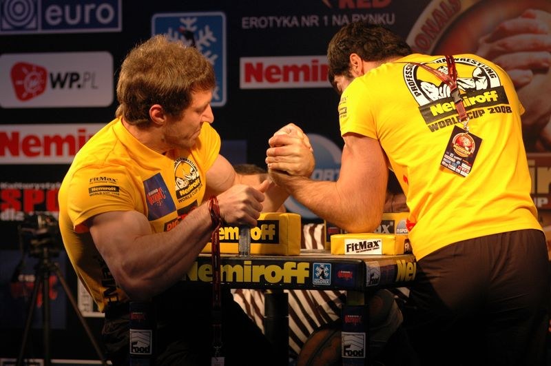 Nemiroff 2008 Day 1 Left Hand