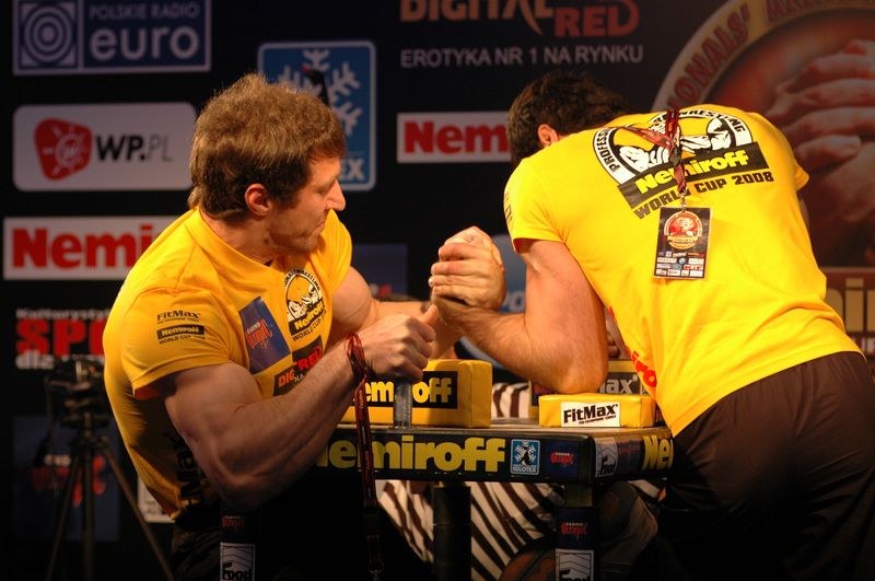 Nemiroff 2008 Day 1 Left Hand