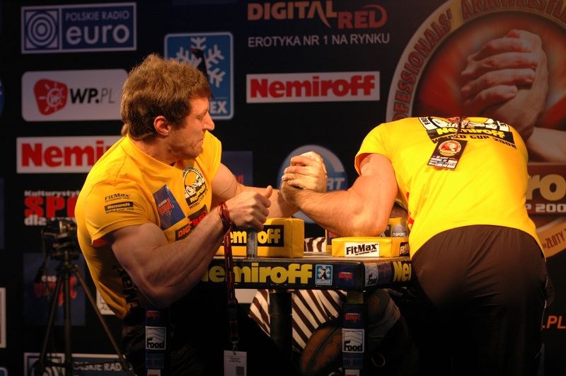 Nemiroff 2008 Day 1 Left Hand