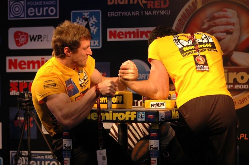 Nemiroff 2008 Day 1 Left Hand