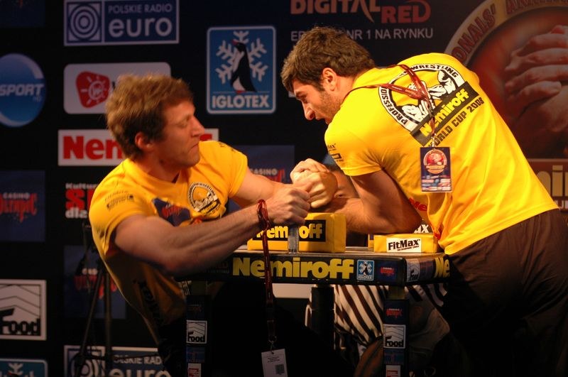 Nemiroff 2008 Day 1 Left Hand