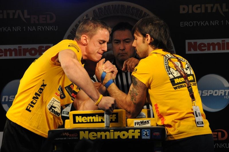 Nemiroff 2008 Day 1 Left Hand