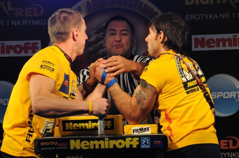 Nemiroff 2008 Day 1 Left Hand