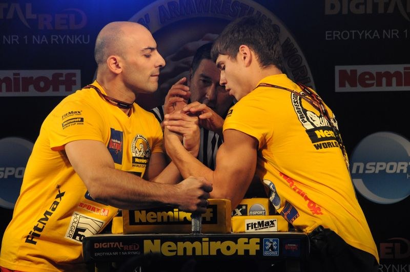 Nemiroff 2008 Day 1 Left Hand