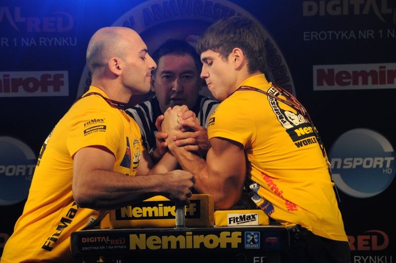 Nemiroff 2008 Day 1 Left Hand