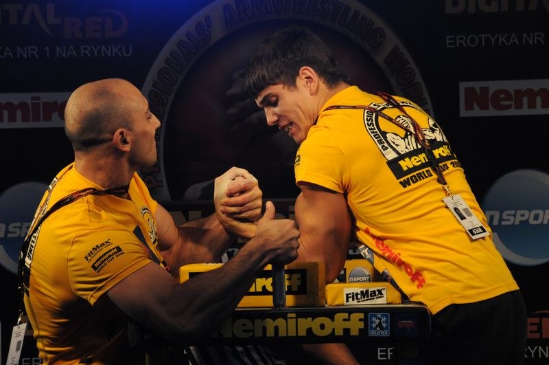 Nemiroff 2008 Day 1 Left Hand